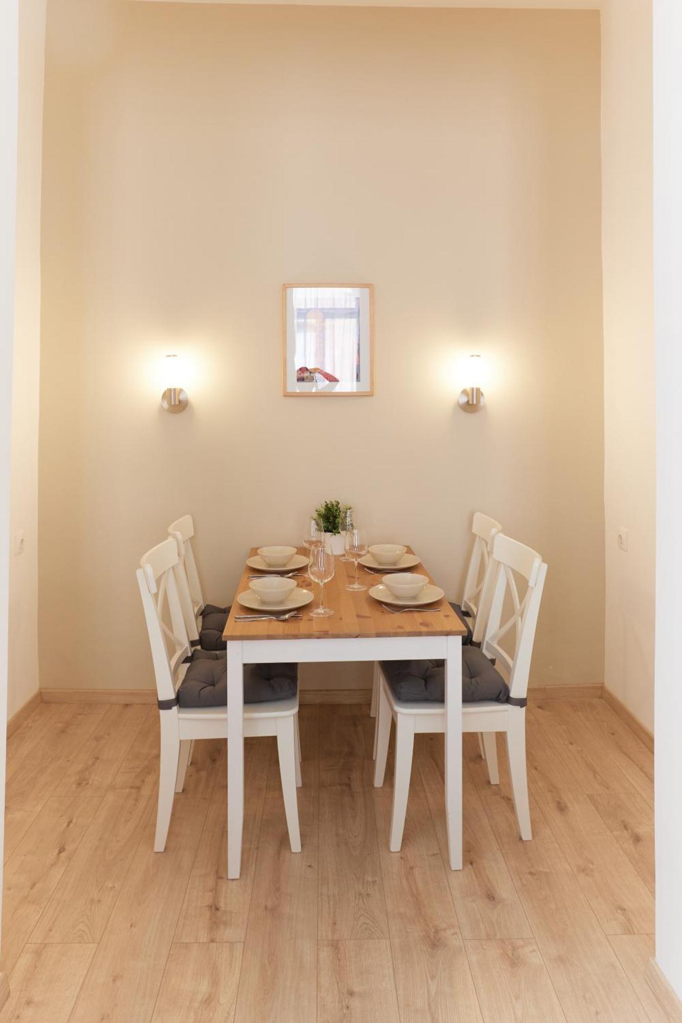דירות בודפשט Casa Bona מראה חיצוני תמונה